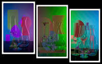 Still Life Abstract - Wink Richardson - 20.5
