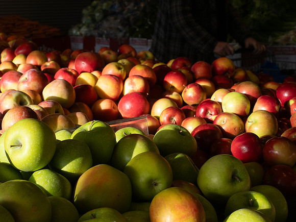 Laura Tait - Apples