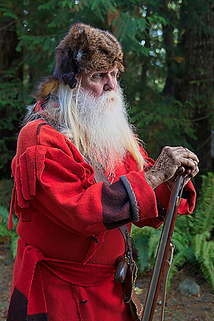 Wink Richardson - Black Powder Mick - 23