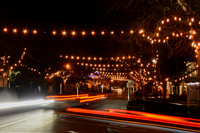 April - City At Night