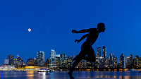 SECOND PLACE - Bill Bentley-Night Runner
