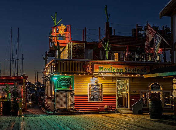Bill Jorgensen-Late Dinner