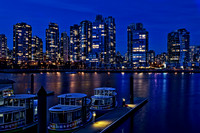 Diane Spaidal-Where the City Softens