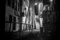 Don Tait-Back Alley