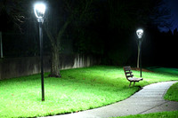 Evan Harbinson-Park Bench