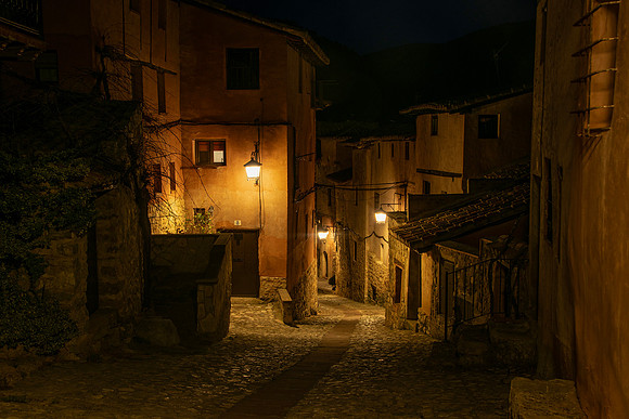 FIRST PLACE - Kerry Dawson-Alba Night