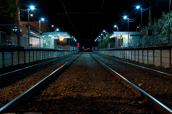Kirk Tabalotny-Bell Station