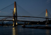 Katie Hubberstey-Bridge Over New West Quay