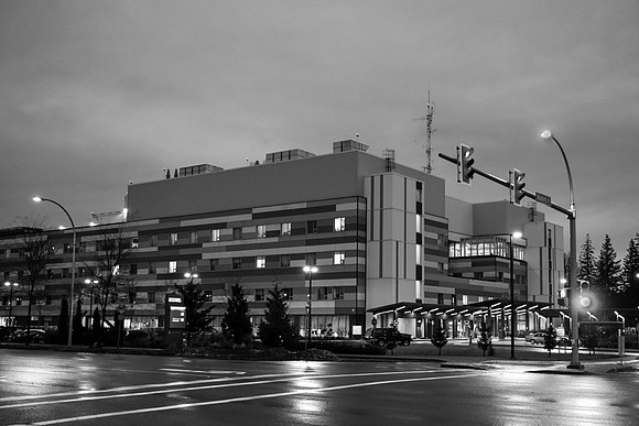 Comox Valley Hospital