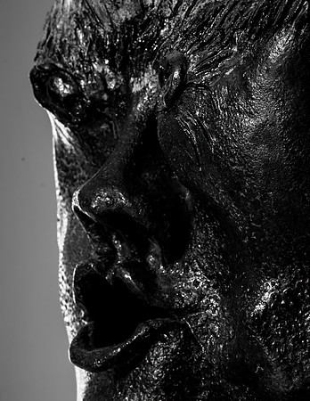 Anguished