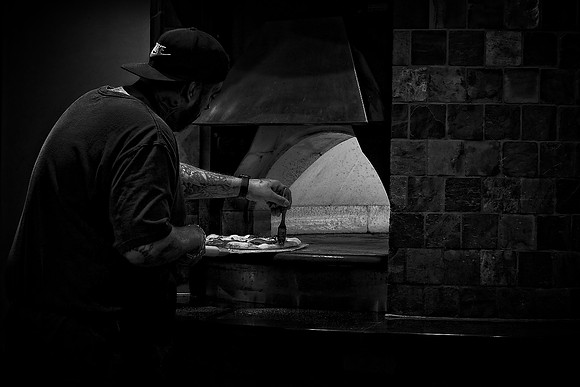 Dinner Coming