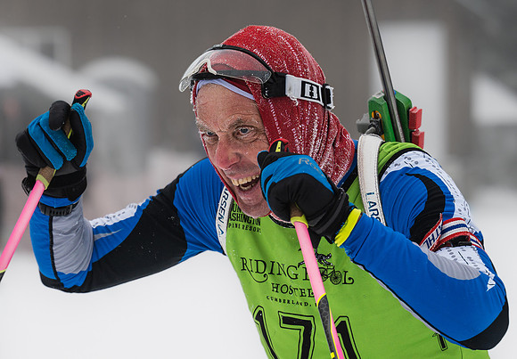 SECOND PLACE - Frosty Racer-Katie Hubberstey