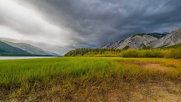 A Storm's A Brewing