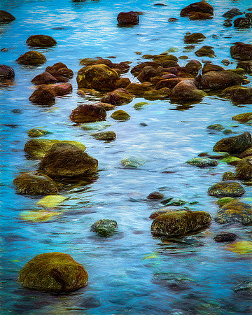 Robert Burkholder - Tranquil