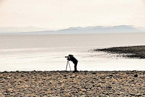 Sea Photo - Rick Gafuik