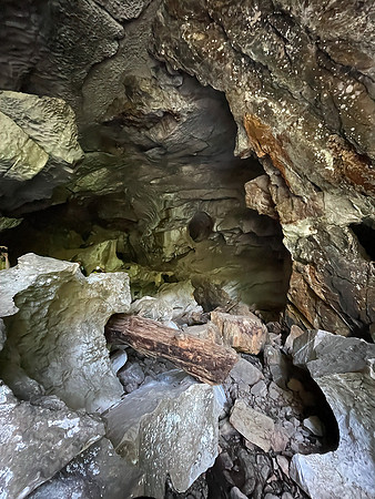 Darrell 13 Cave 4 Resurgence Cave IMG_6873
