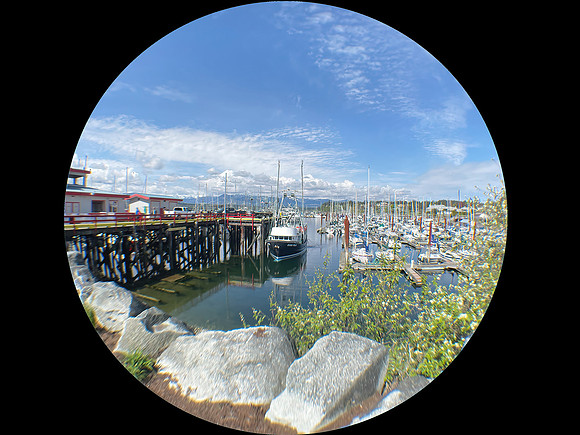 Darrell iPhone Fisheye IMG_6167