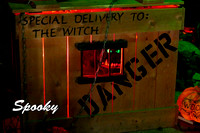 October 2015 Challenge - Spooky