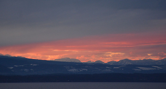 Sunset's Blush - Annie Troy