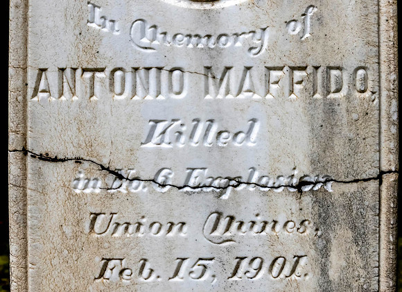 Neal Erickson Antonio, Cumberland Cemetary, Ap.17.2023-4