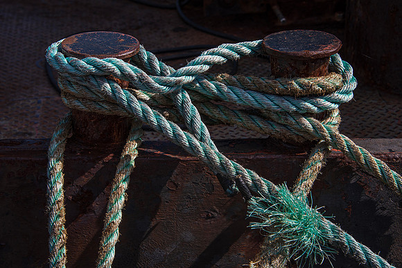 rope K Dawson