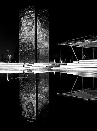 22. Reflection of a Sheik