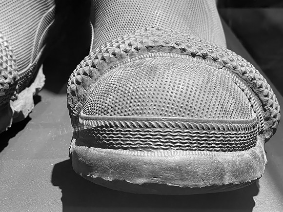 Darrell Tomkins-Miners Steel-toes