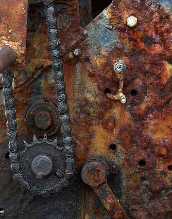 Sean Giving the Gears