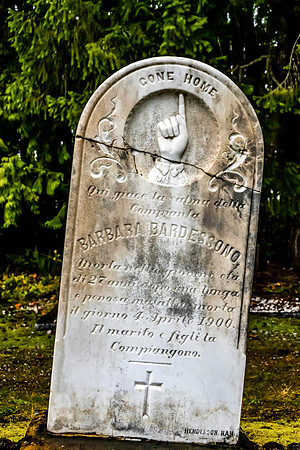 Neal Erickson Full Headstone, Cumberland Cemetary, Ap.17.2023-3