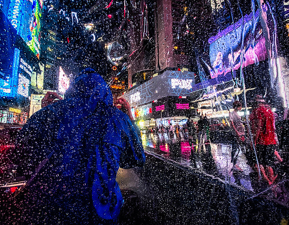 Wild & Wet Pedi Cab Ride - Laura Tait