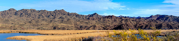 Nature Park In Parker Dam, AZ - Wally Lewis