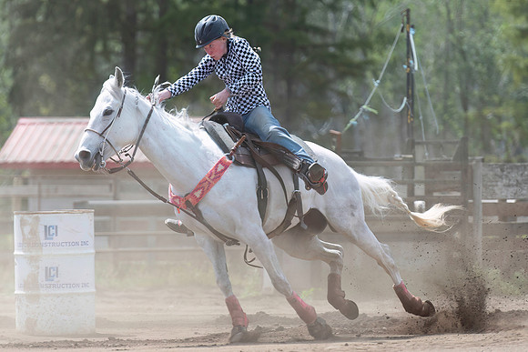 Image #49 - White Flash of Determination
