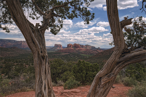 Red Rock Country - Bill Bentley