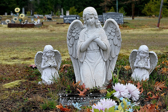 Watching Over You-Jenny Houg