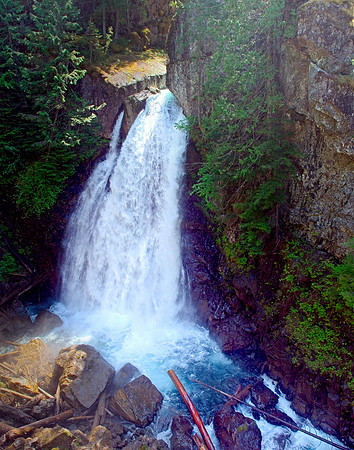 Sean Lady Falls