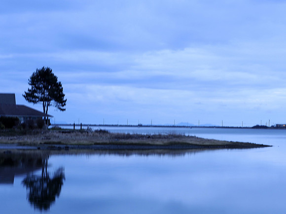 Blue Hour - Tess Boutilier