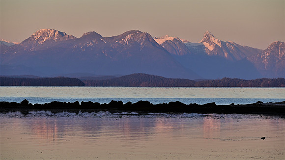 Coast Mountains - Julie Gourdeau