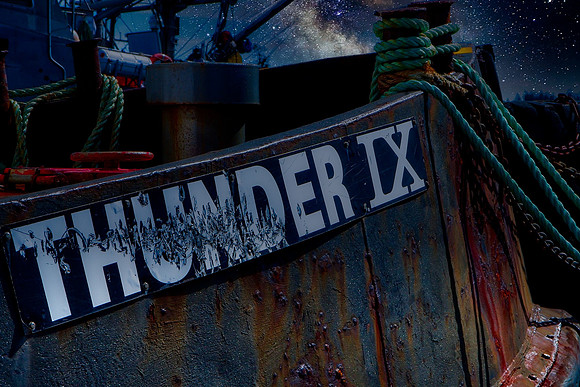 Thunder iX 1