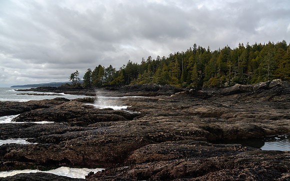 Rocky Beach - Anastasia Ellis