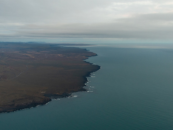 Icelandic Coastline - Thomas Ellis