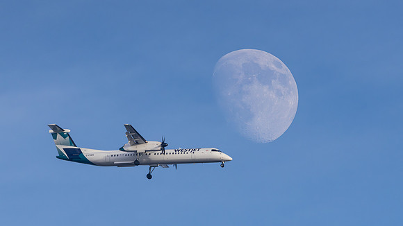 Image #48 - Westjet Moon