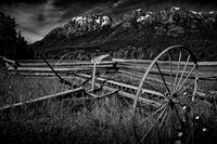 Old Chilcotin Ranching