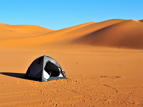 Algeria - Mike Joss