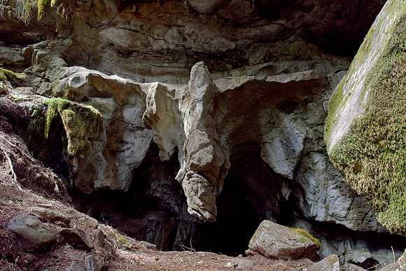 Sean CAve Mouth