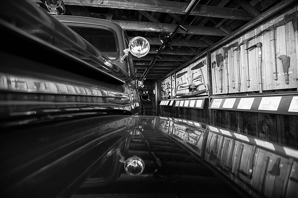 Fernanda Gimenez - Reflections