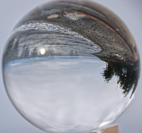 Norman Mathew - Kin Beach Crystal Ball