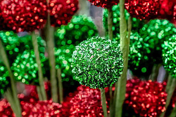 2 Holiday Decoration - Jacques Boissonneault