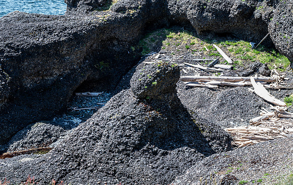 Anne Lacourt - Rock formation