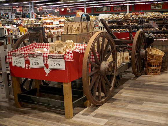 Bill Jorgensen Display