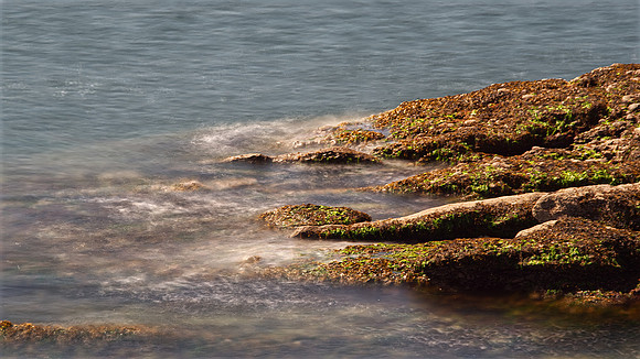 Norman Mathew - Rocky Shore